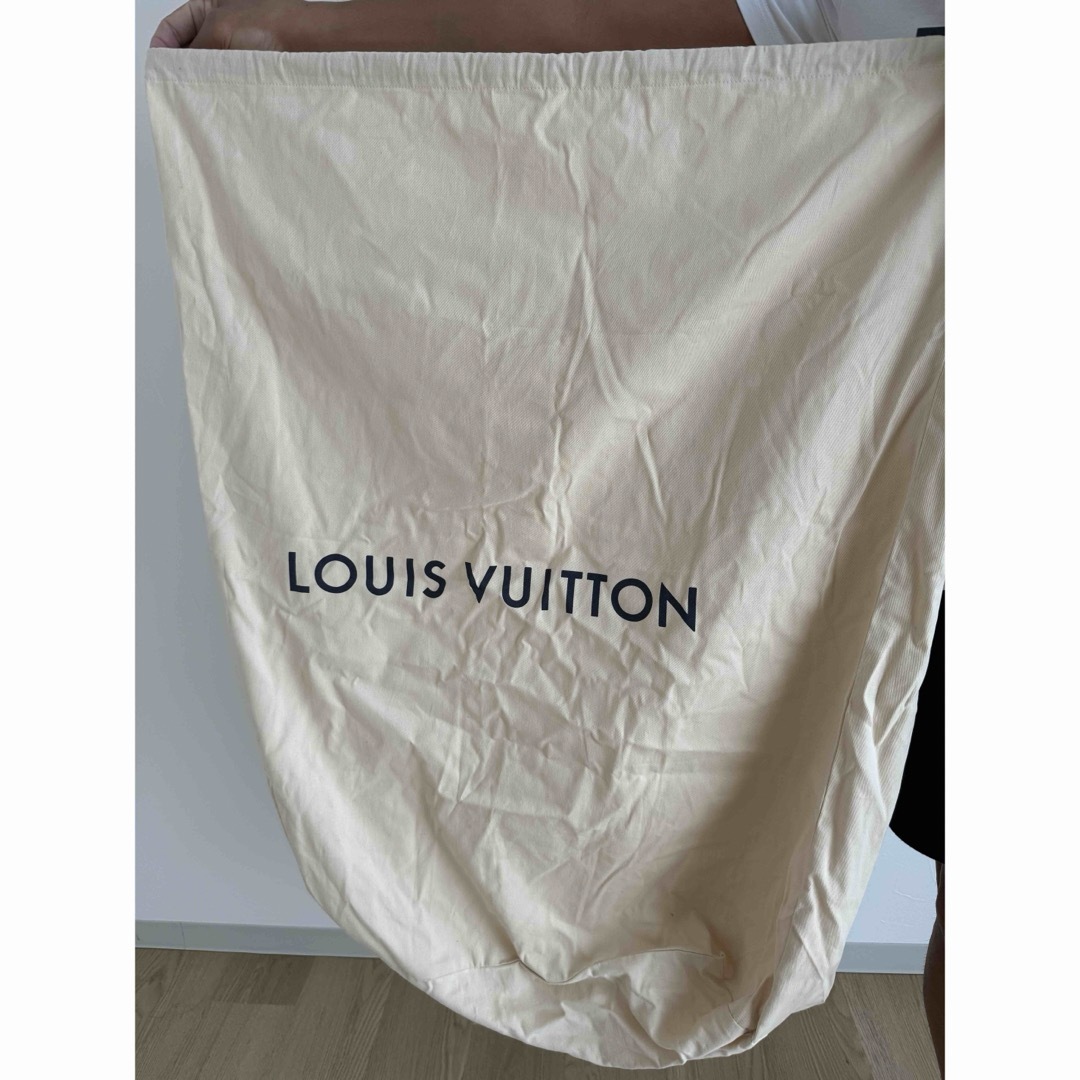 LOUIS VUITTON(ルイヴィトン)のLOUIS VUITTON超限定ニットキャリーバック日本に入荷無し レディースのバッグ(スーツケース/キャリーバッグ)の商品写真