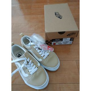 VANS - VANS キッズ 19cm