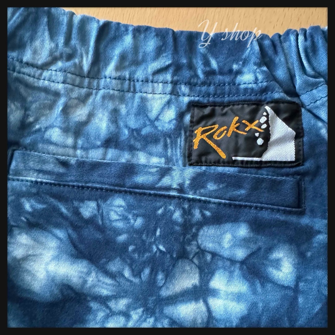ROKX(ロックス)のROKX men CRYSTAL DYE SHORT メンズのパンツ(ショートパンツ)の商品写真