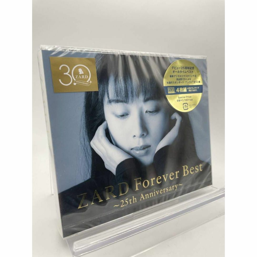 1 CD ZARD Forever Best 25th Anniversaryの通販 by from 1 CD ZARD Forever Best 25th Anniversaryの通販 by from