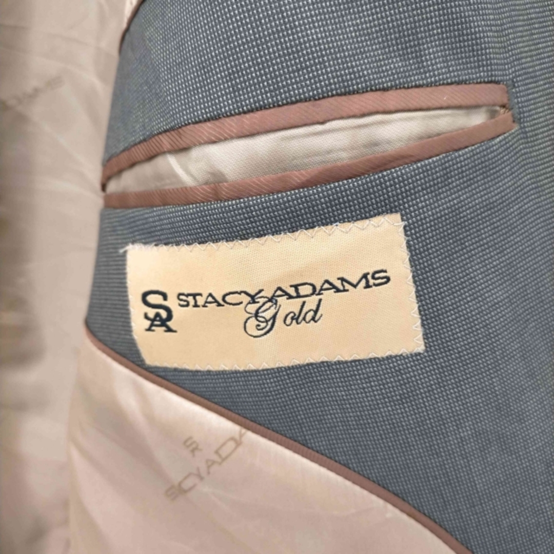 STACY ADAMS(ステイシーアダムス) 3B シングルテーラードジャケット メンズのジャケット/アウター(テーラードジャケット)の商品写真