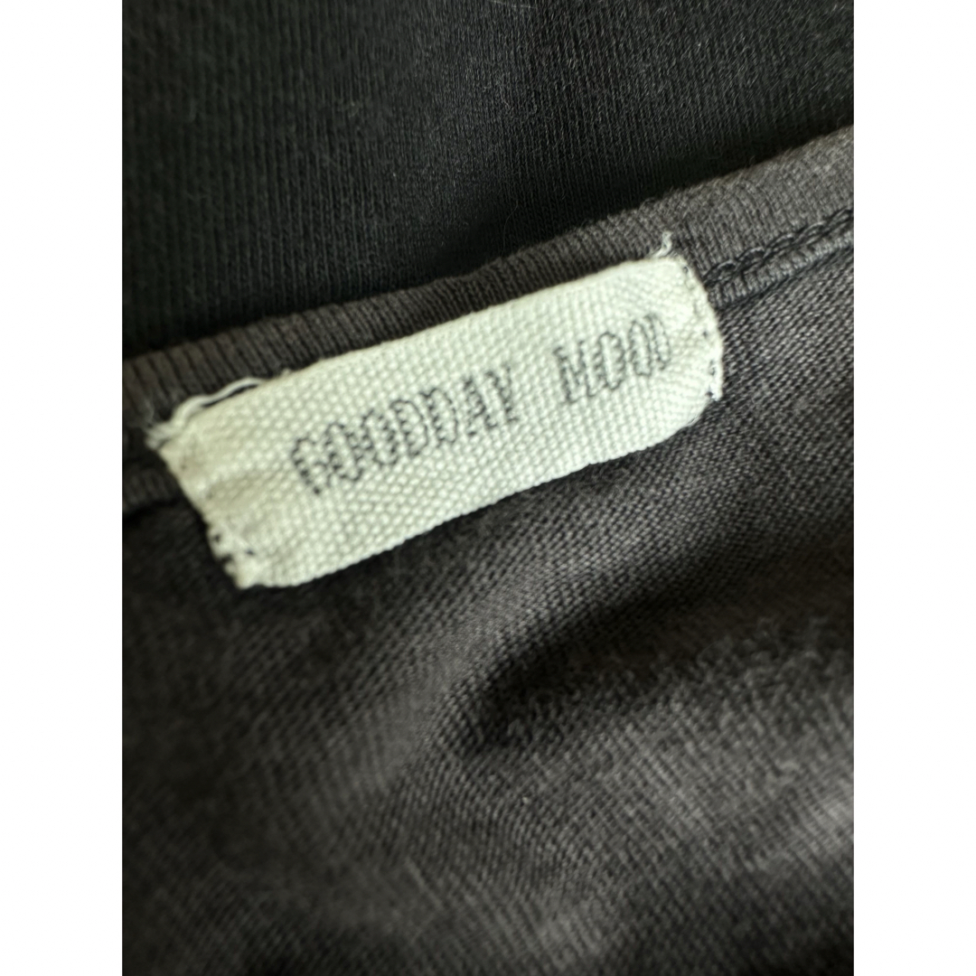 GOODDAY MOOD カットソー レディースのトップス(カットソー(半袖/袖なし))の商品写真