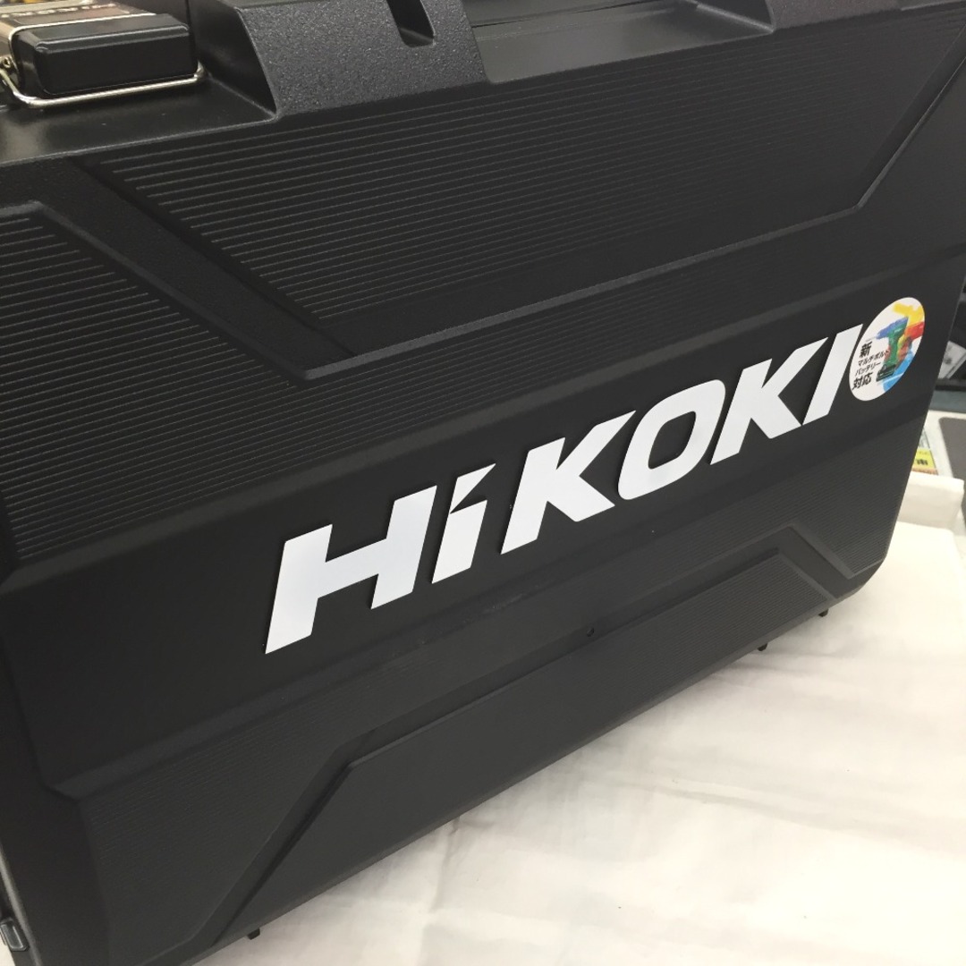 △△HiKOKI ハイコーキ コードレス振動ドライバドリル　36V DV36DC(2XPSZ) グリーン インテリア/住まい/日用品の文房具(その他)の商品写真