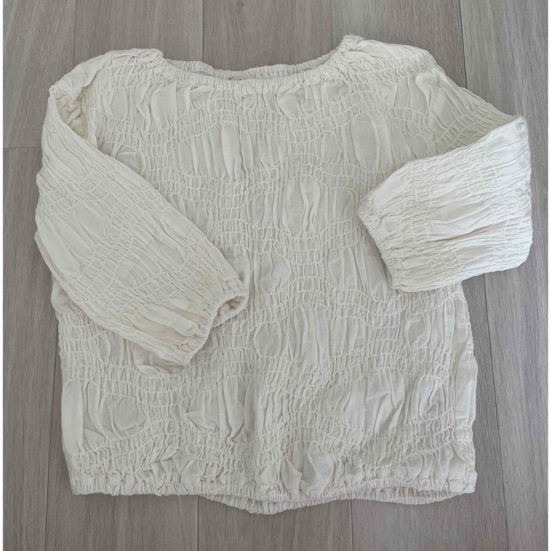 nunubiel キッズ/ベビー/マタニティのベビー服(~85cm)(シャツ/カットソー)の商品写真