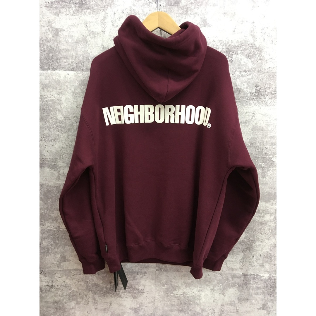 NEIGHBORHOOD(ネイバーフッド)のNEIGHBORHOOD NH X MAJOR FORCE . SWEATPARKA LS ネイバーフッド プルオーバー パーカー【3768-004】 メンズのトップス(パーカー)の商品写真