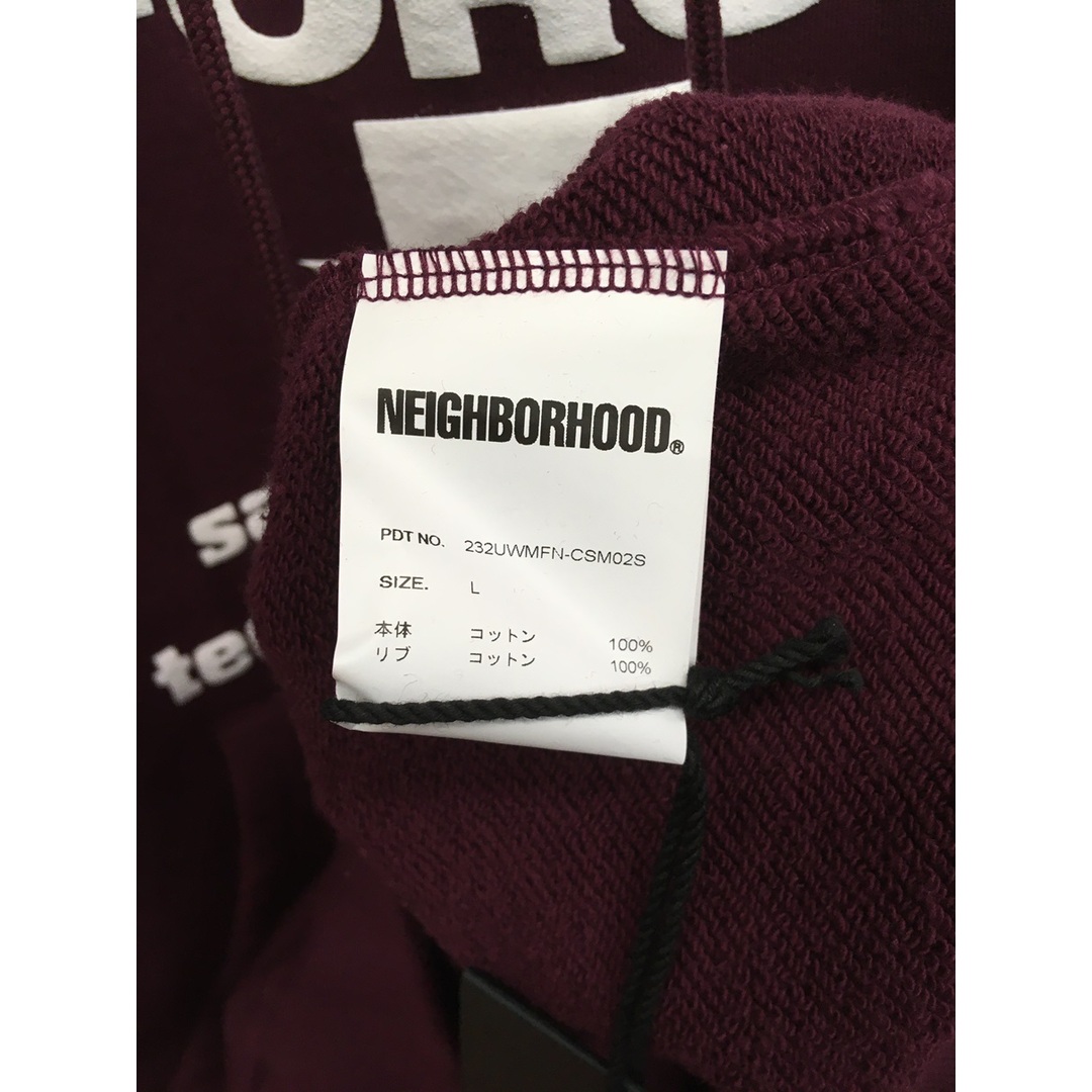 NEIGHBORHOOD(ネイバーフッド)のNEIGHBORHOOD NH X MAJOR FORCE . SWEATPARKA LS ネイバーフッド プルオーバー パーカー【3768-004】 メンズのトップス(パーカー)の商品写真