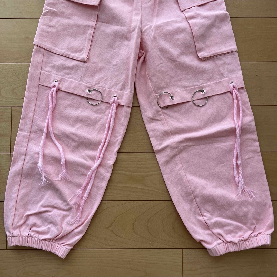 【130cm】パンツ キッズ/ベビー/マタニティのキッズ服女の子用(90cm~)(パンツ/スパッツ)の商品写真