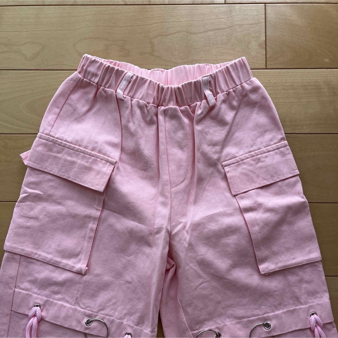 【130cm】パンツ キッズ/ベビー/マタニティのキッズ服女の子用(90cm~)(パンツ/スパッツ)の商品写真