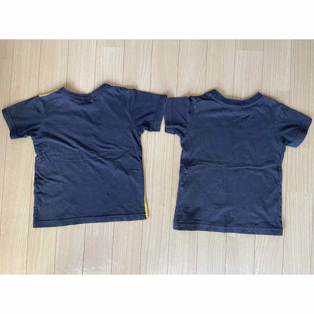 tappet(タペット)のTAPPET 半袖Tシャツ　2枚セット　100cm小さめ キッズ/ベビー/マタニティのキッズ服男の子用(90cm~)(Tシャツ/カットソー)の商品写真