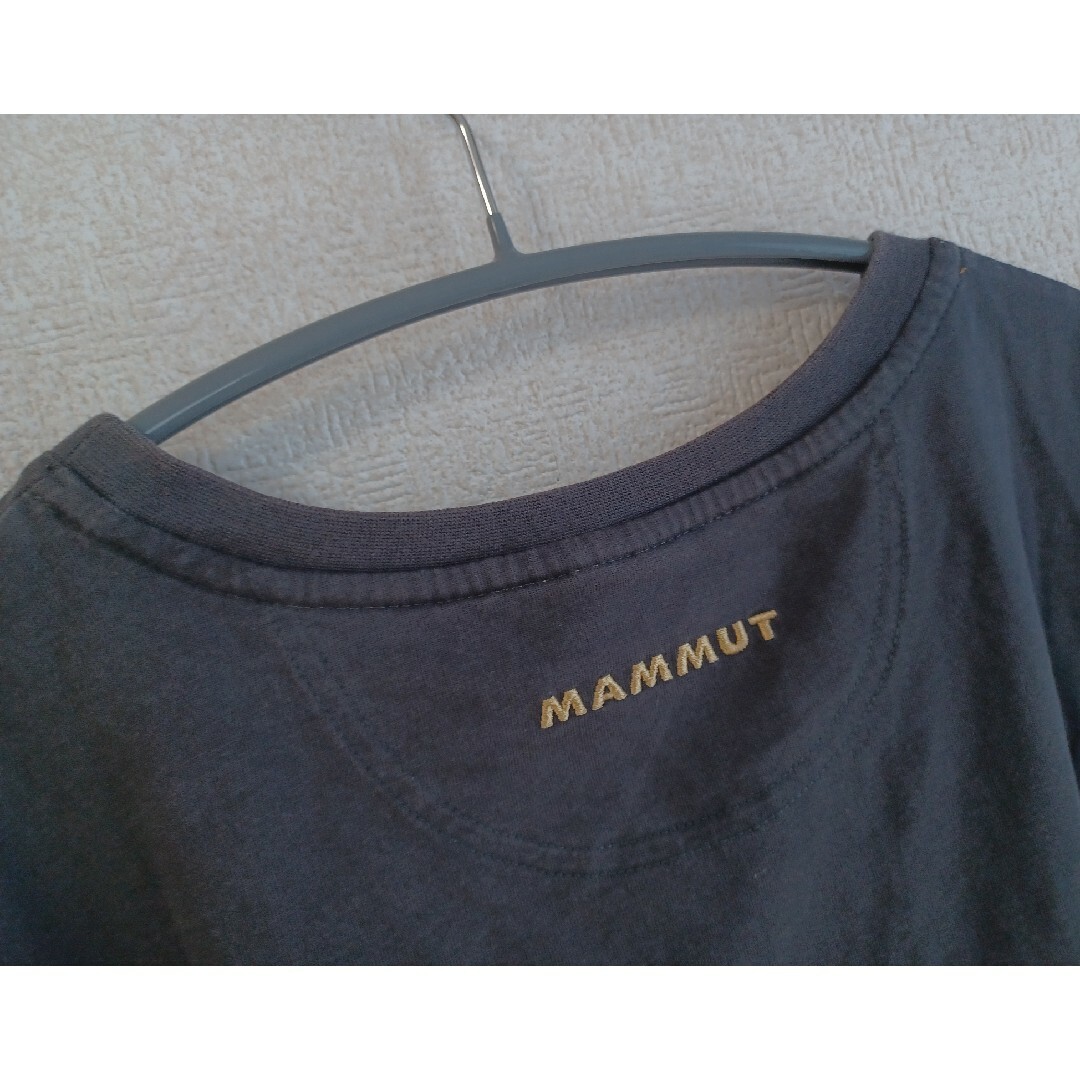 Mammut(マムート)のMAMMUT マッターホルン初登頂 150周年 限定Tシャツ メンズ XL メンズのトップス(Tシャツ/カットソー(半袖/袖なし))の商品写真