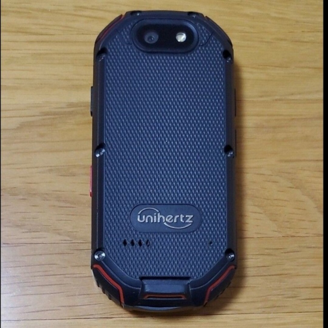 Unihertz ATOM-01　本体のみ スマホ/家電/カメラのスマートフォン/携帯電話(スマートフォン本体)の商品写真