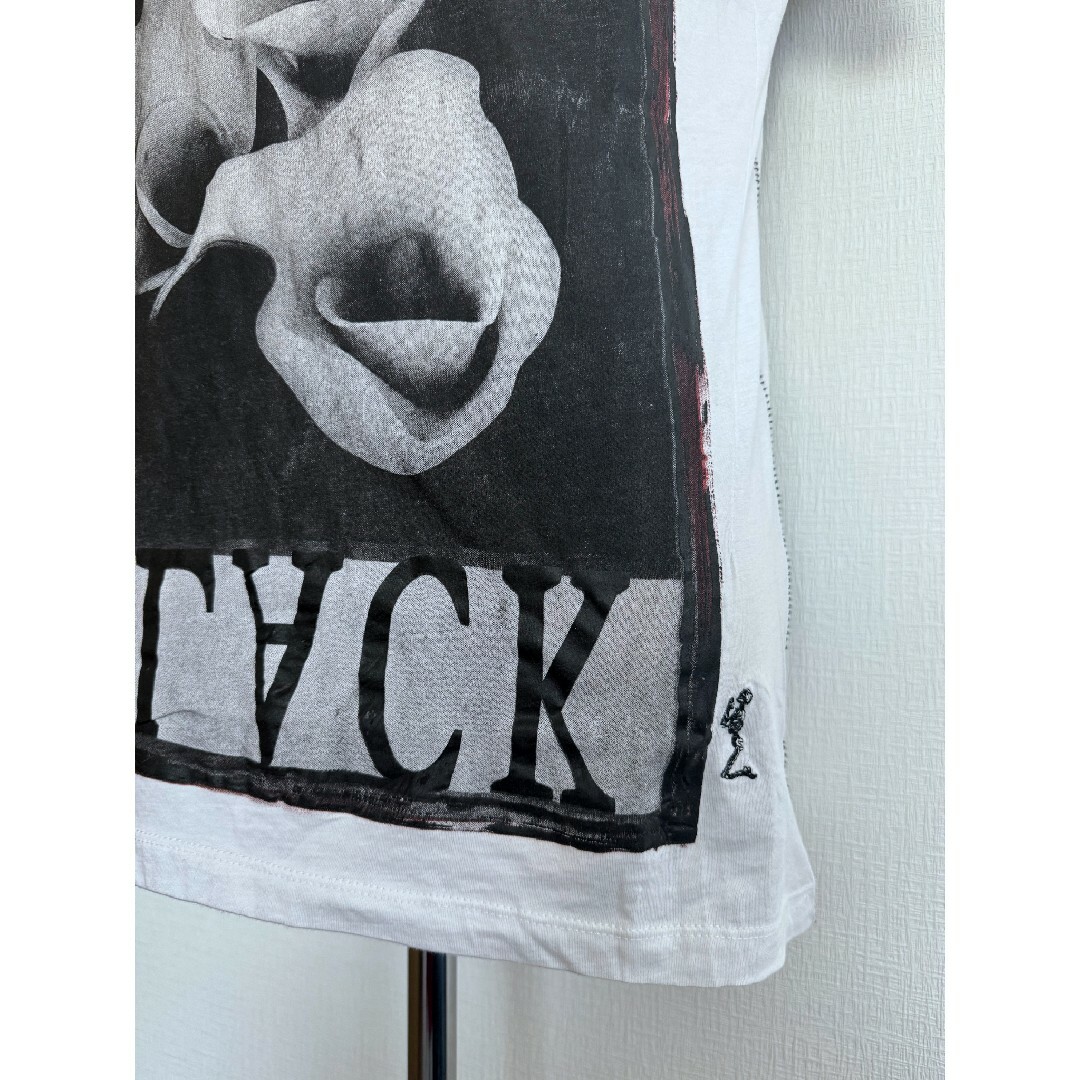 Religion レリジョン 半袖 Tシャツ バックプリント M メンズのトップス(Tシャツ/カットソー(半袖/袖なし))の商品写真