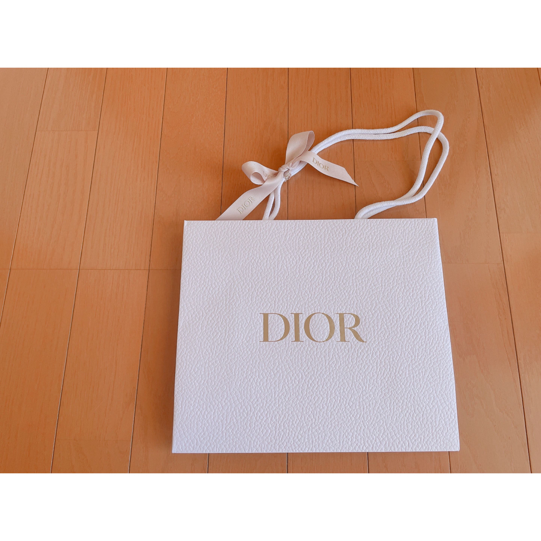 Dior(ディオール)のディオール　ショッパー　新品未使用 レディースのバッグ(ショップ袋)の商品写真