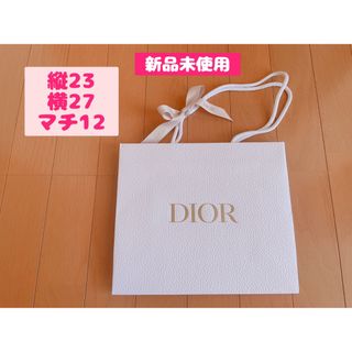 ディオール(Dior)のディオール　ショッパー　新品未使用(ショップ袋)