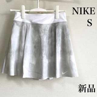 NIKE - 【新品】ナイキ　ゴルフ　レディース　スカート　S　NIKE　ゴルフウェア