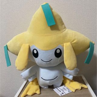 ポケットモンスター　めちゃもふぐっと　カラーセレクション ぬいぐるみ　ジラーチ