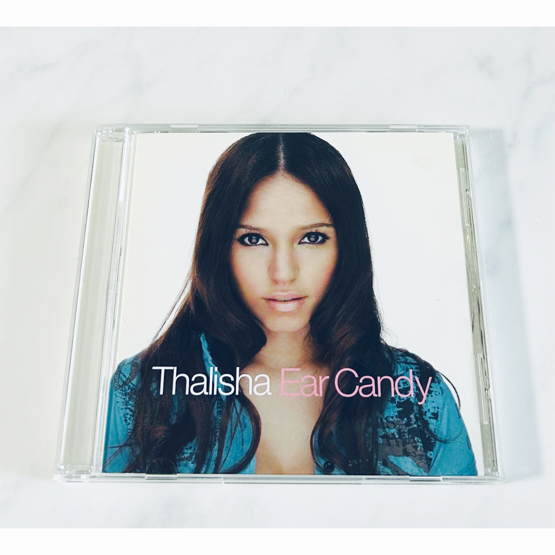 【CD】Thalisha/Ear Candy エンタメ/ホビーのCD(ポップス/ロック(洋楽))の商品写真
