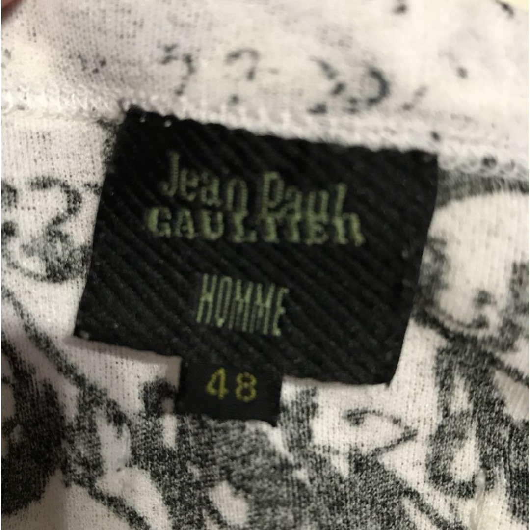 Jean-Paul GAULTIER(ジャンポールゴルチエ)のJean Paul GAULTIER ジャンポール ゴルチェ　Tシャツ メンズのトップス(Tシャツ/カットソー(半袖/袖なし))の商品写真