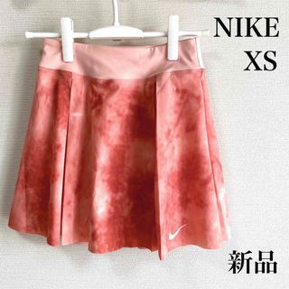 ナイキ(NIKE)の【新品】ナイキ　ゴルフ　レディース　スカート　XS　NIKE　ゴルフウェア(ウエア)