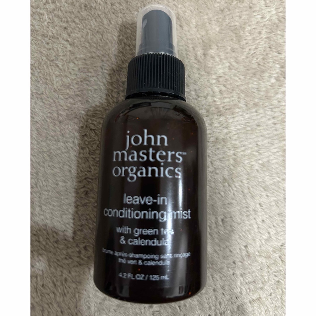 John Masters Organics(ジョンマスターオーガニック)のJohnMastersOrganics G&Cリーブインコンディショニングミスト コスメ/美容のヘアケア/スタイリング(ヘアスプレー)の商品写真