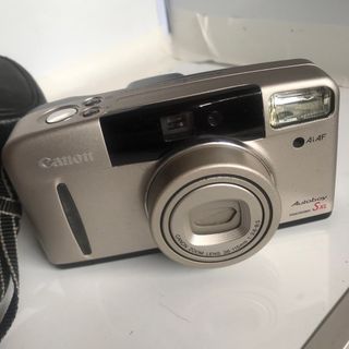 キヤノン(Canon)のCanon Autoboy panorama SXL状態良値引き依頼遠慮ください(フィルムカメラ)