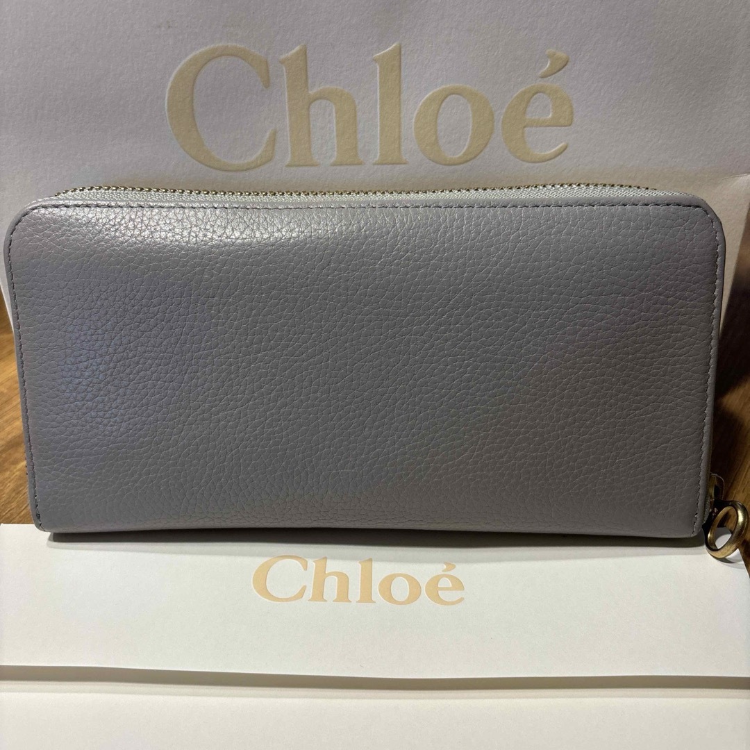 Chloe(クロエ)のSeeBy Chloe長財布 長財布 レディースのファッション小物(財布)の商品写真