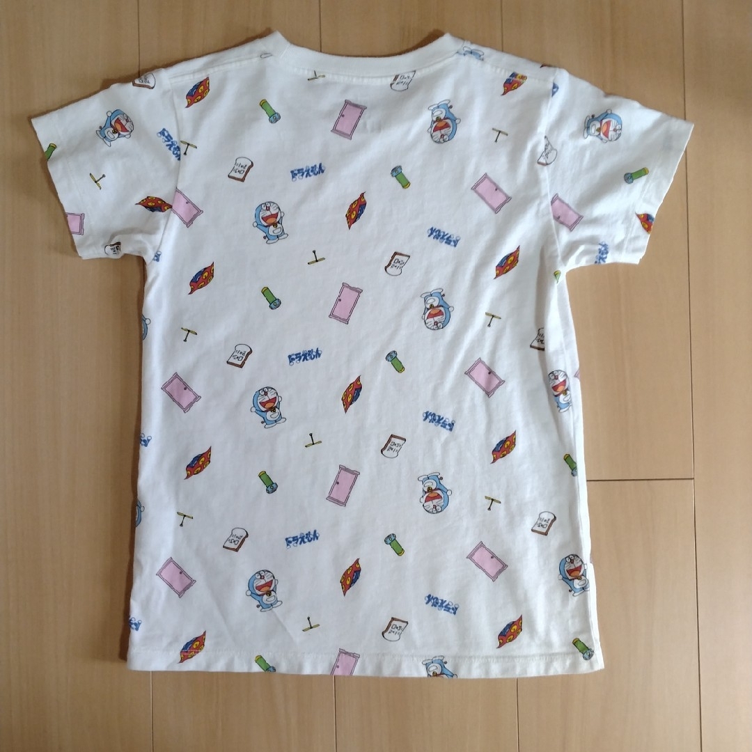 UNIQLO(ユニクロ)のドラえもんUＴセット キッズ/ベビー/マタニティのキッズ服男の子用(90cm~)(Tシャツ/カットソー)の商品写真