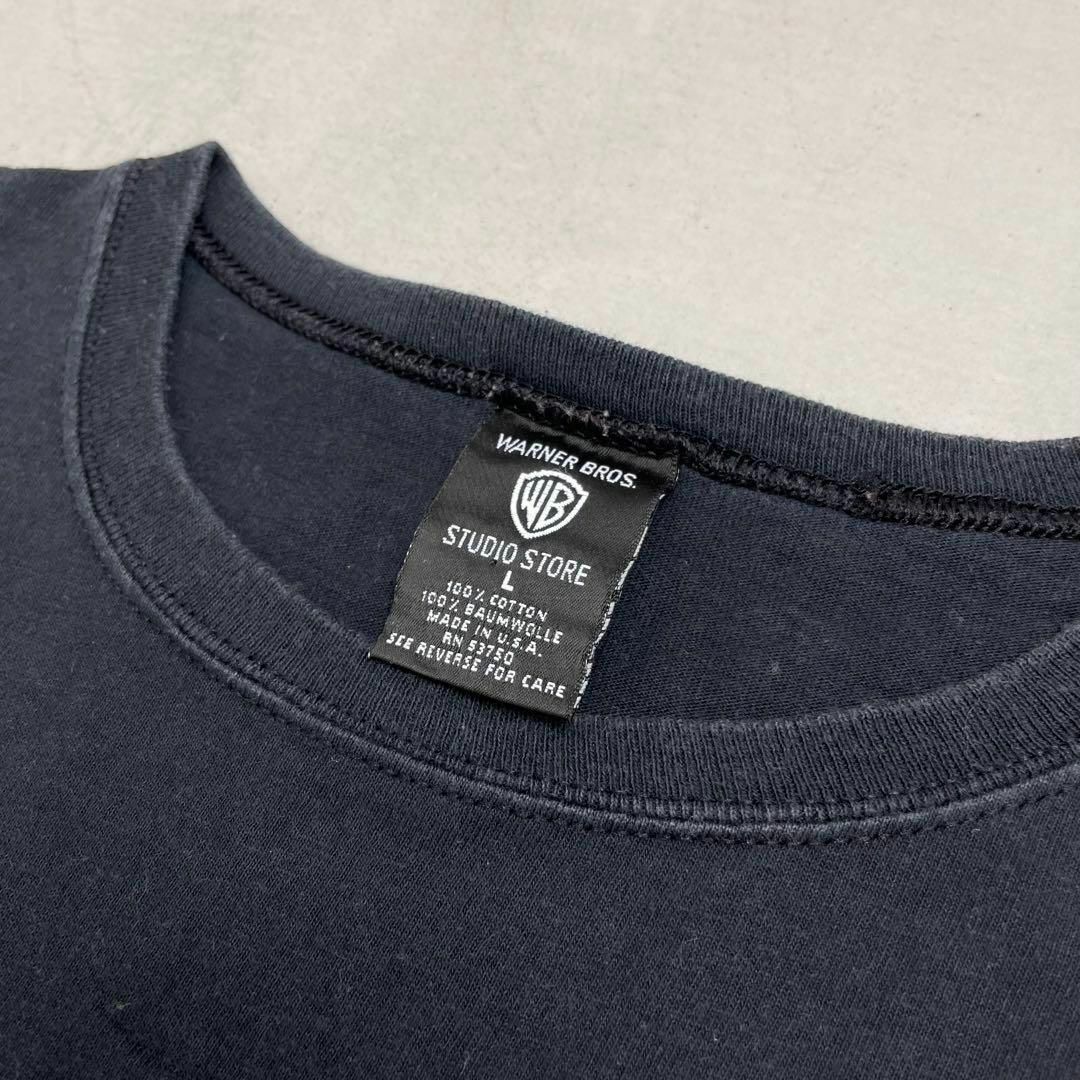 90s SPACE JAM スペース ジャム マイケルジョーダン 半袖 Tシャツ メンズのトップス(Tシャツ/カットソー(半袖/袖なし))の商品写真