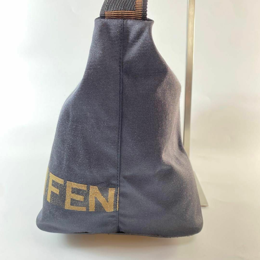 FENDI(フェンディ)の美品 フェンディ FENDI ハンドバッグ ワンショルダー 肩掛け ポーチ レディースのバッグ(ハンドバッグ)の商品写真