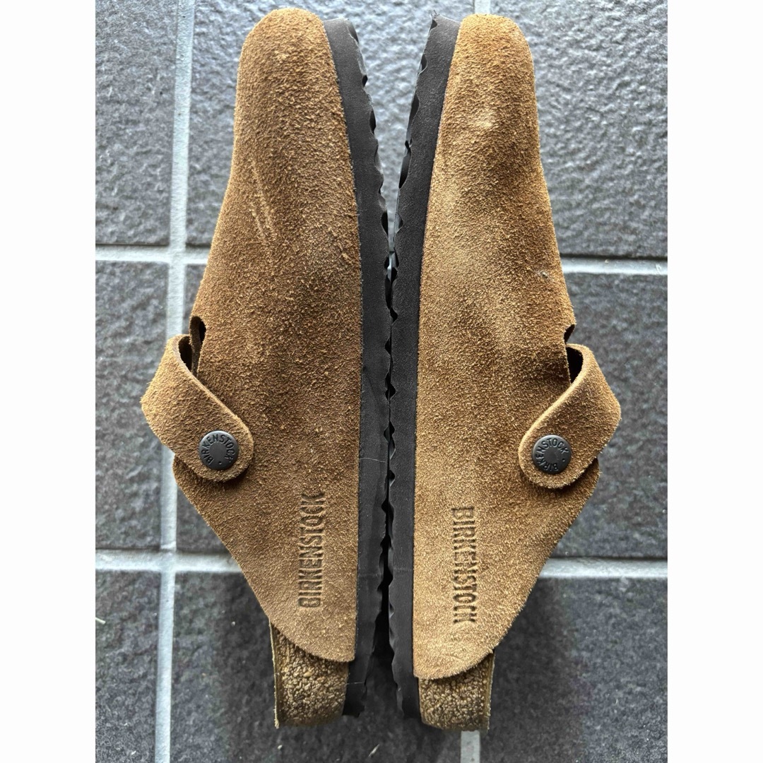 BIRKENSTOCK(ビルケンシュトック)のビルケンシュトック ブラウン 39(25cm) レディースの靴/シューズ(スニーカー)の商品写真