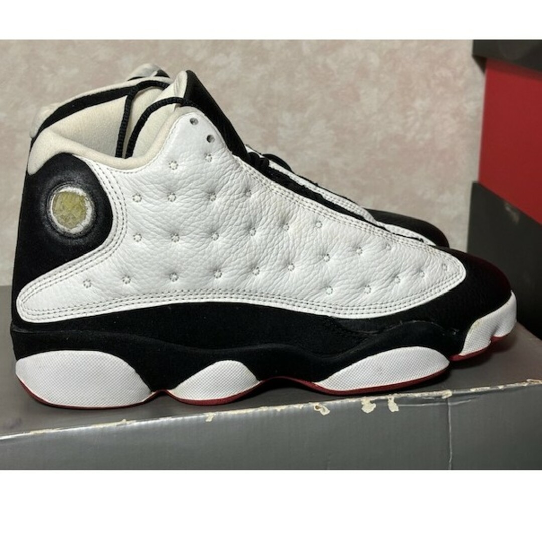 Jordan Brand（NIKE）(ジョーダン)のナイキ エアジョーダン13 OG "ヒィー ゴット ゲーム (1997)" メンズの靴/シューズ(スニーカー)の商品写真