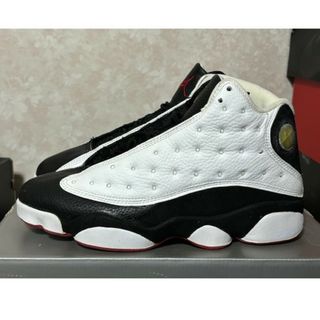 ジョーダン(Jordan Brand（NIKE）)のナイキ エアジョーダン13 OG "ヒィー ゴット ゲーム (1997)"(スニーカー)