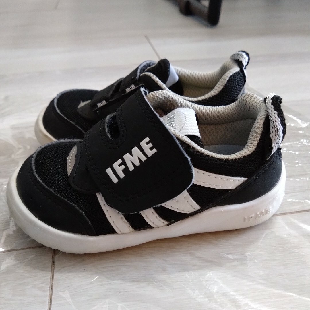 IFME(イフミー)のイフミー　IFME シューズ　13cm　ベビー　靴 キッズ/ベビー/マタニティのベビー靴/シューズ(~14cm)(スニーカー)の商品写真