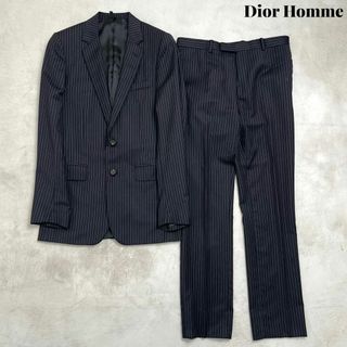 ディオールオム(DIOR HOMME)のDior Homme ディオール ストライプ セットアップ スーツ アーカイブ(その他)