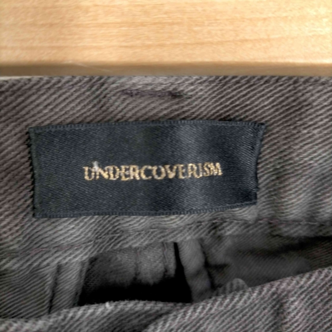 UNDERCOVER(アンダーカバー)のUNDERCOVERISM(アンダーカバーイズム) メンズ パンツ デニム メンズのパンツ(デニム/ジーンズ)の商品写真