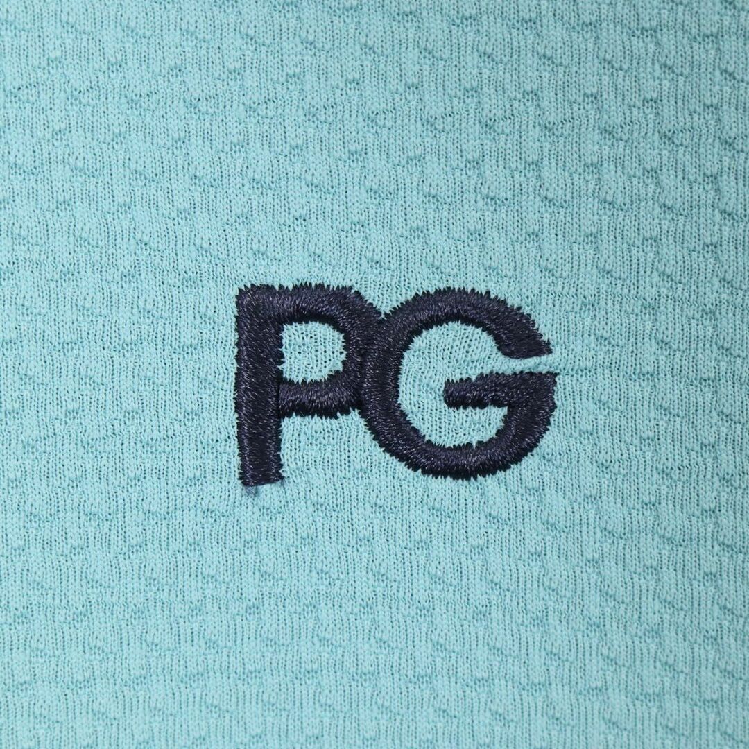 PEARLY GATES(パーリーゲイツ)の【新品、未使用】パーリーゲイツ　Ｔシャツ　メンズ　サイズ：５（Ｌ） スポーツ/アウトドアのゴルフ(ウエア)の商品写真