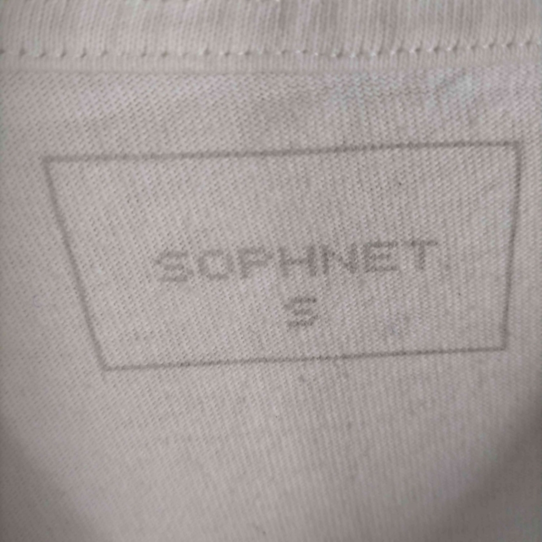 SOPHNET.(ソフネット)のSOPHNET.(ソフネット) AUTHENTIC LOGO DOT TEE メンズのトップス(Tシャツ/カットソー(半袖/袖なし))の商品写真