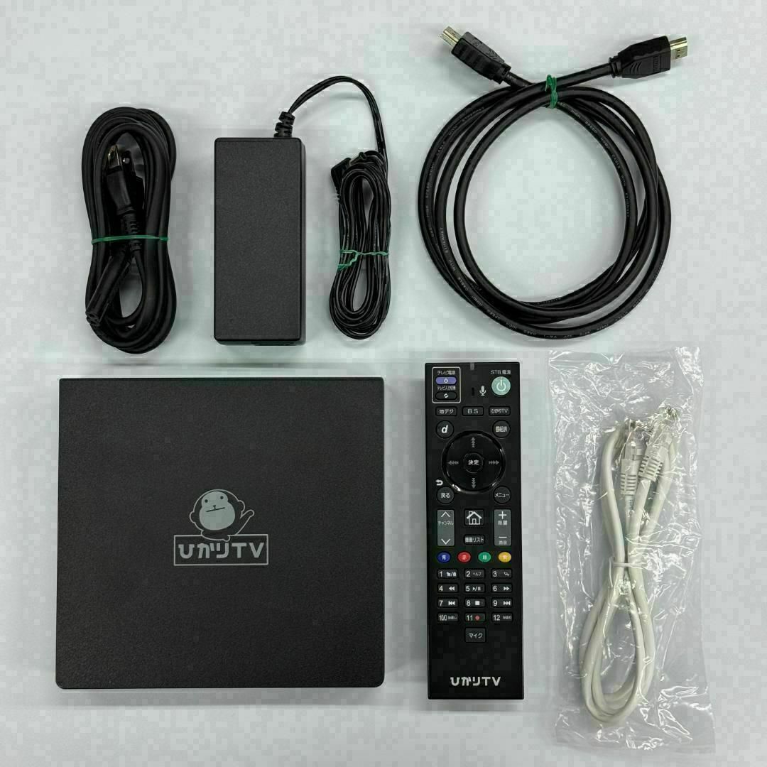 ひかりTV4K対応トリプルチューナーST-3400 - テレビ ひかりTV4K対応トリプルチューナーST-3400 - テレビ