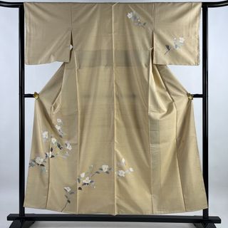 付下げ 身丈156cm 裄丈63.5cm 正絹 名品 【中古】(着物)