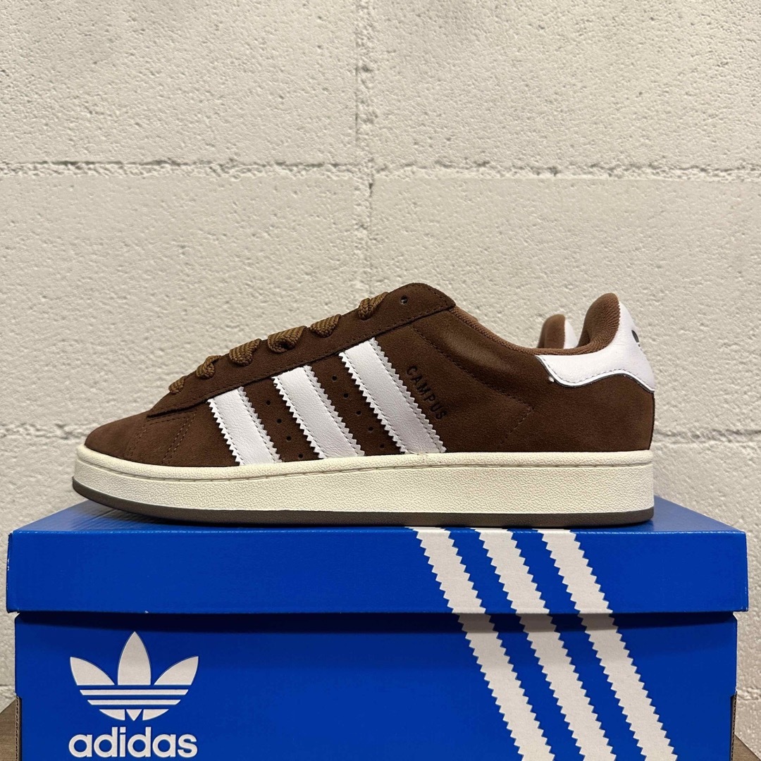 adidas(アディダス)の新品アディダス キャンパス00s CAMPUS スケシュー 28.5cm メンズの靴/シューズ(スニーカー)の商品写真