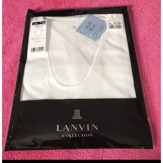 LANVIN - LANVIN ホワイト Ｔシャツ カットソー 半袖  高級