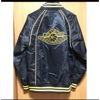 ジョーダン(Jordan Brand（NIKE）)のjordan jacket 希少(ナイロンジャケット)