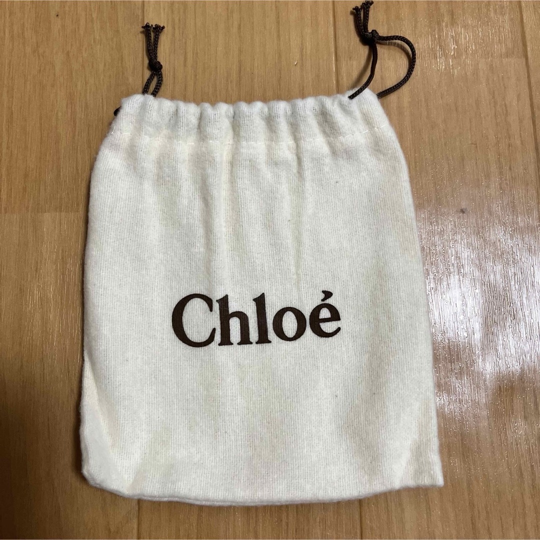 Chloe(クロエ)の【確認用画像】Chloe エナメル　2つ折り財布　クロエ レディースのファッション小物(財布)の商品写真