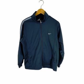 ナイキ(NIKE)のNIKE(ナイキ) 00S スウォッシュ刺しゅうトラックジャケット メンズ(ブルゾン)