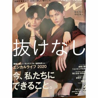 anan (アンアン) 2020年 4/8号 [雑誌](その他)