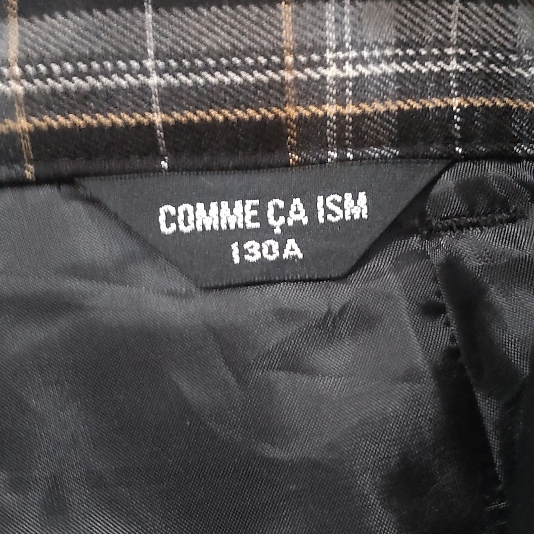 COMME CA ISM(コムサイズム)の男の子 パンツ 130 キッズ/ベビー/マタニティのキッズ服男の子用(90cm~)(パンツ/スパッツ)の商品写真