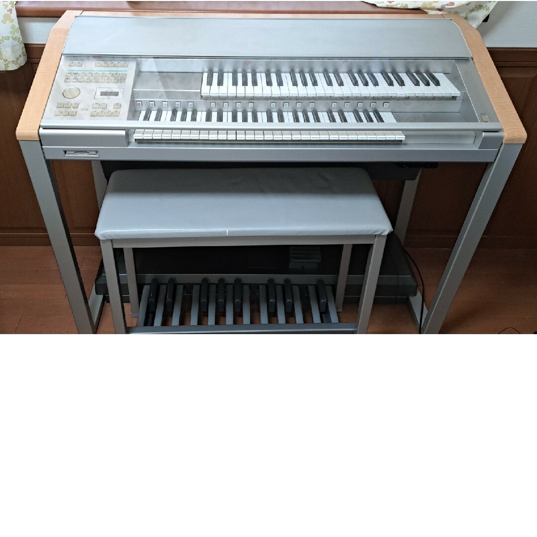 ヤマハ(ヤマハ)のYAMAHA　ヤマハ　エレクトーン　STAGEA ELS-01 楽器の鍵盤楽器(エレクトーン/電子オルガン)の商品写真