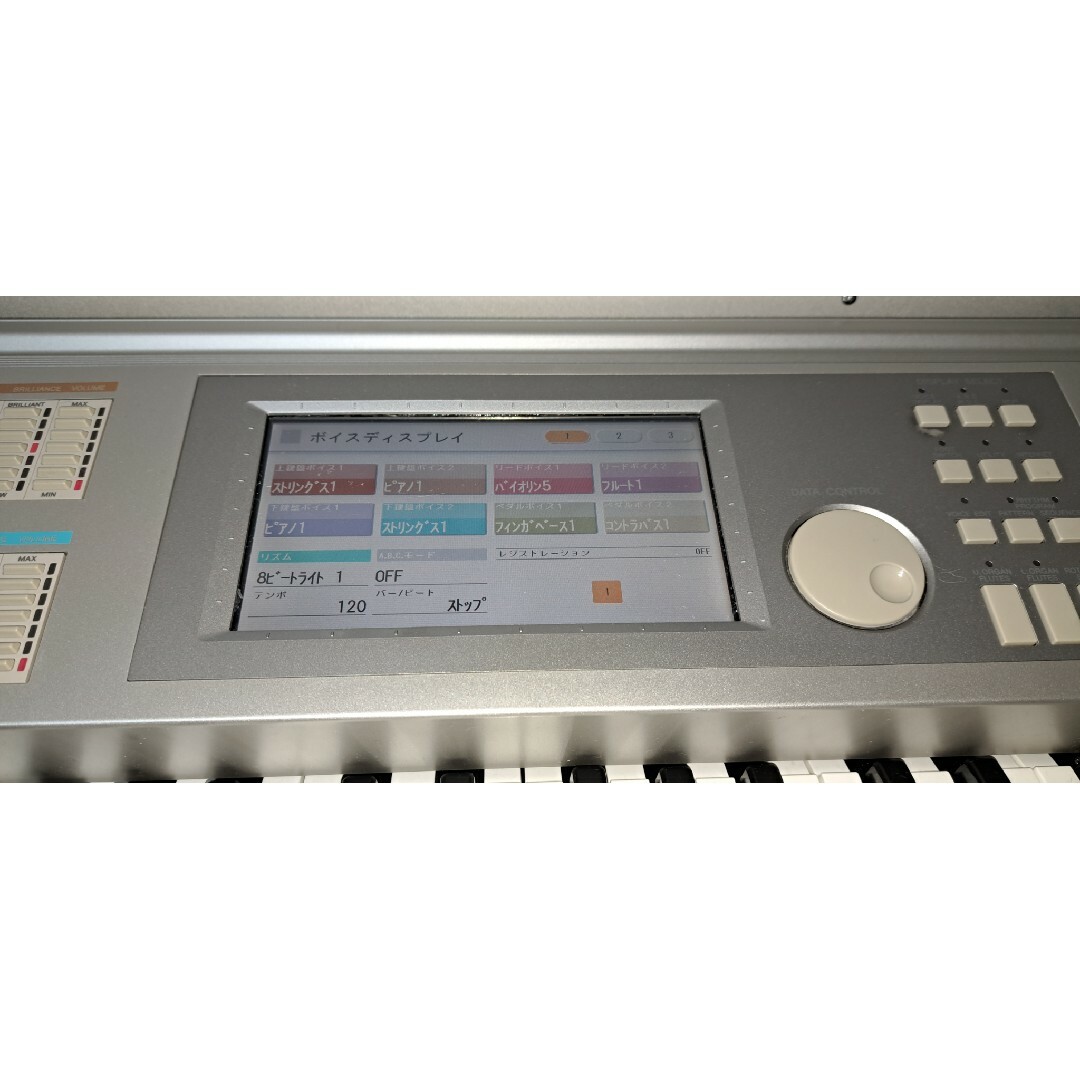 ヤマハ - 動作品! YAMAHA ヤマハ エレクトーン STAGEA ELS-01の ヤマハ - 動作品! YAMAHA ヤマハ エレクトーン STAGEA ELS-01の