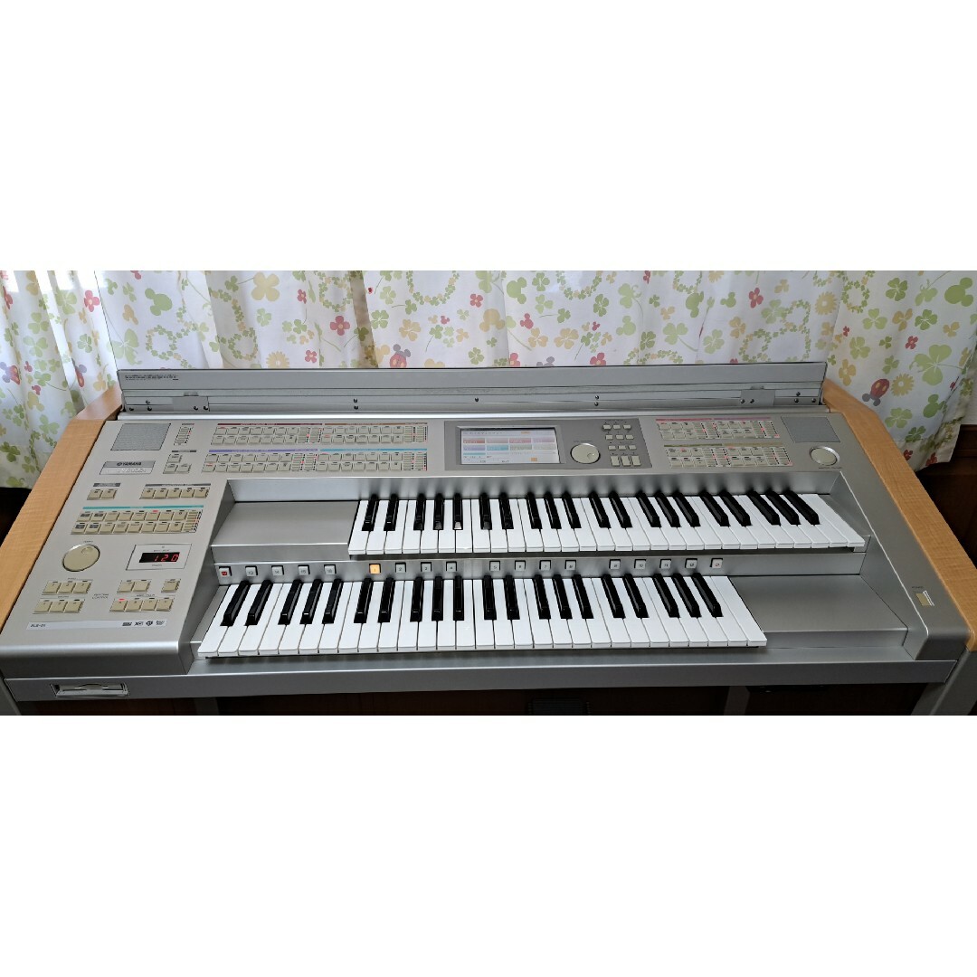 ヤマハ(ヤマハ)のYAMAHA　ヤマハ　エレクトーン　STAGEA ELS-01 楽器の鍵盤楽器(エレクトーン/電子オルガン)の商品写真