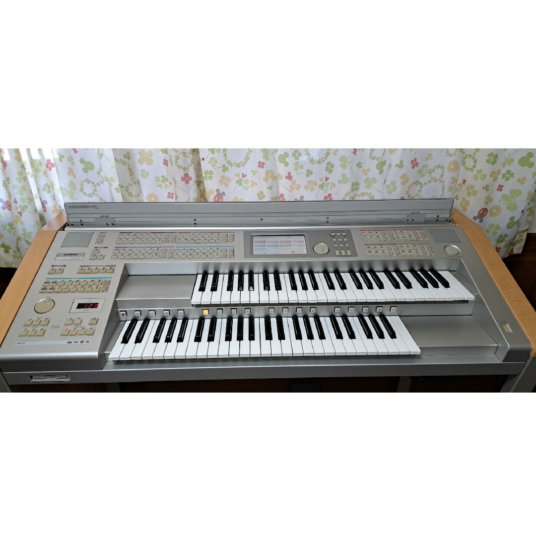 ヤマハ - 動作品! YAMAHA ヤマハ エレクトーン STAGEA ELS-01の ヤマハ - 動作品! YAMAHA ヤマハ エレクトーン STAGEA ELS-01の